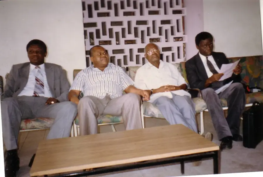 Stadionul Frédéric Kibassa Maliba — Pweto (Congo - Kinshasa)