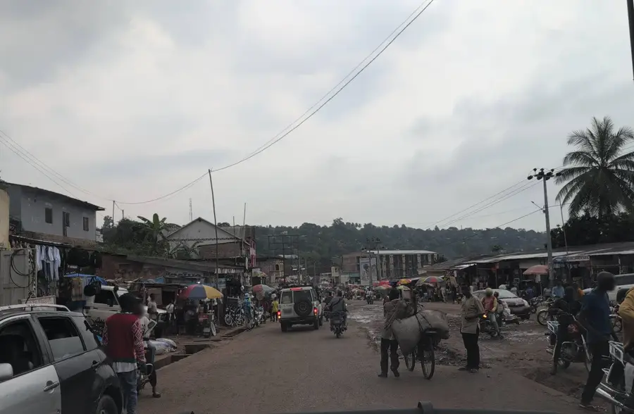 Kikwit (Congo - Kinshasa)