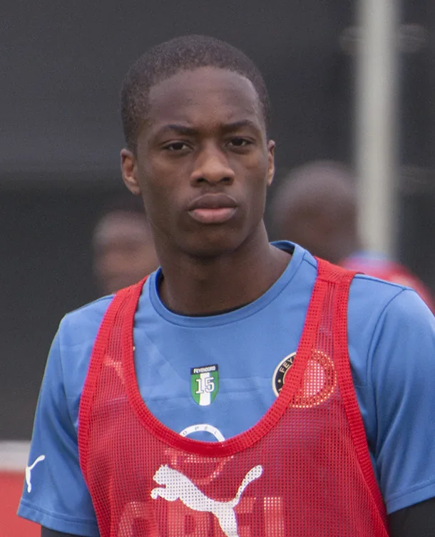 Kongolo — Moba (Congo - Kinshasa)