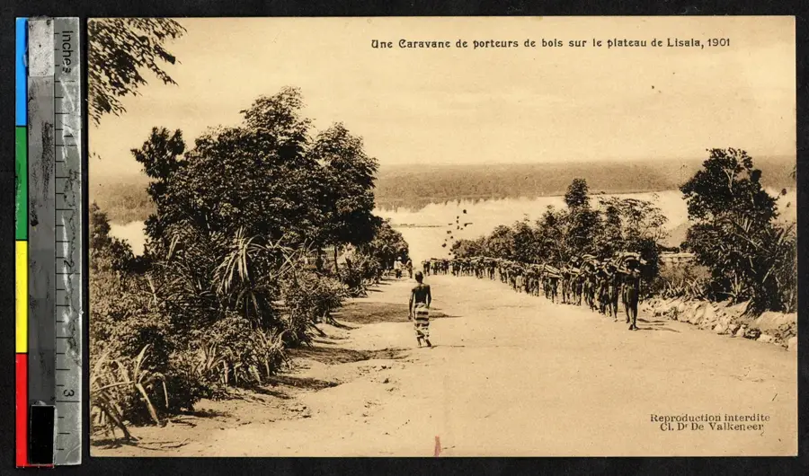Catedrala din Lisala — Bumba (Congo - Kinshasa)