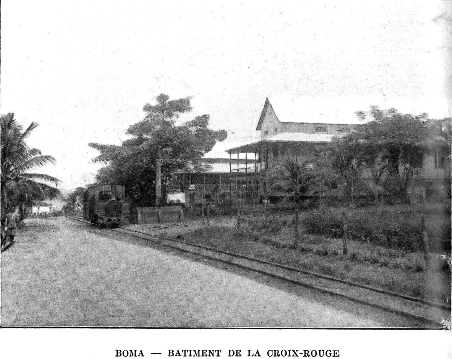 Lukula — Matadi (Congo - Kinshasa)