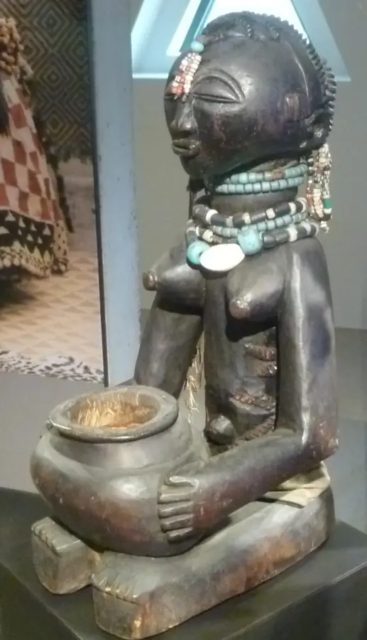 Malemba-Nkulu — Kamina (Congo - Kinshasa)