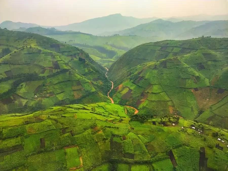Masisi — Walikale (Congo - Kinshasa)