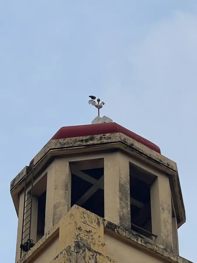 Catedrala Sfântul Iosif din Matadi — Matadi (Congo - Kinshasa)