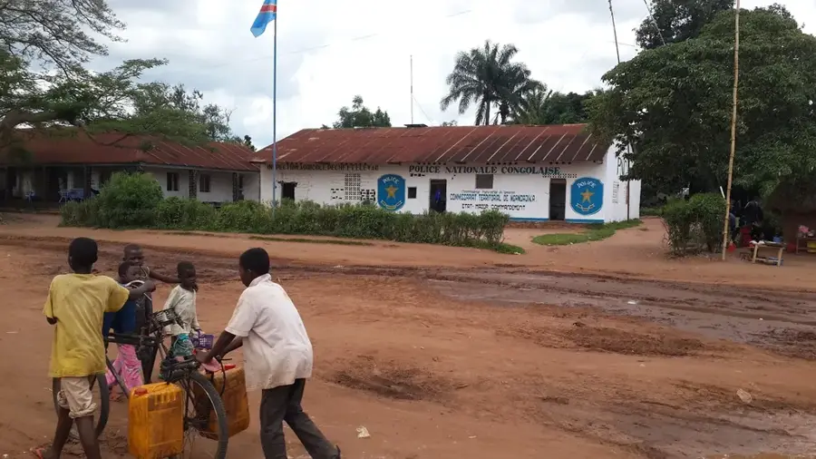 Ngandajika — Luputa (Congo - Kinshasa)