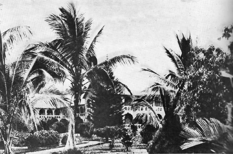 Palatul Națiunii — Orezărie Congo (Congo - Kinshasa)