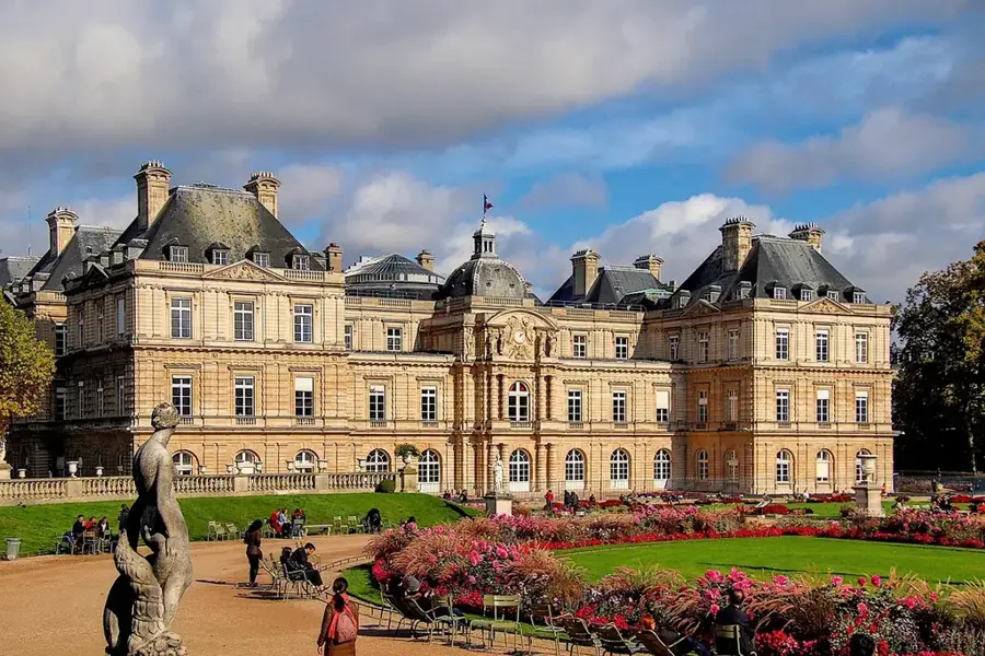 Palatul Poporului — Kinshasa (Congo - Kinshasa)