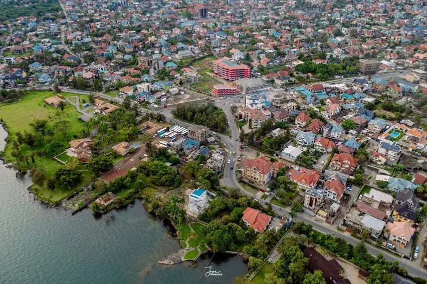 Portul Goma — Walikale (Congo - Kinshasa)