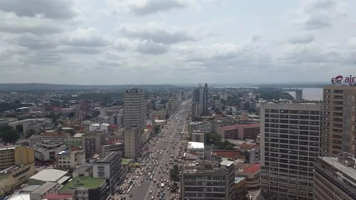 Portul fluvial Kinshasa