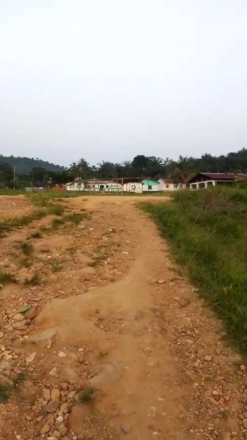 Tshela — Kimongo (Kongó – Brazzaville)
