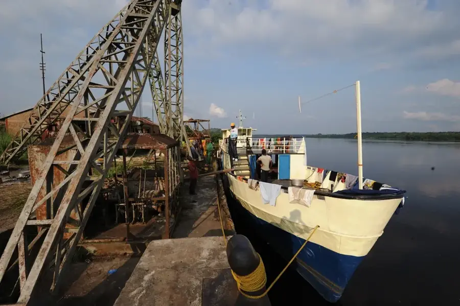 Ubundu — Basoko (Congo - Kinshasa)