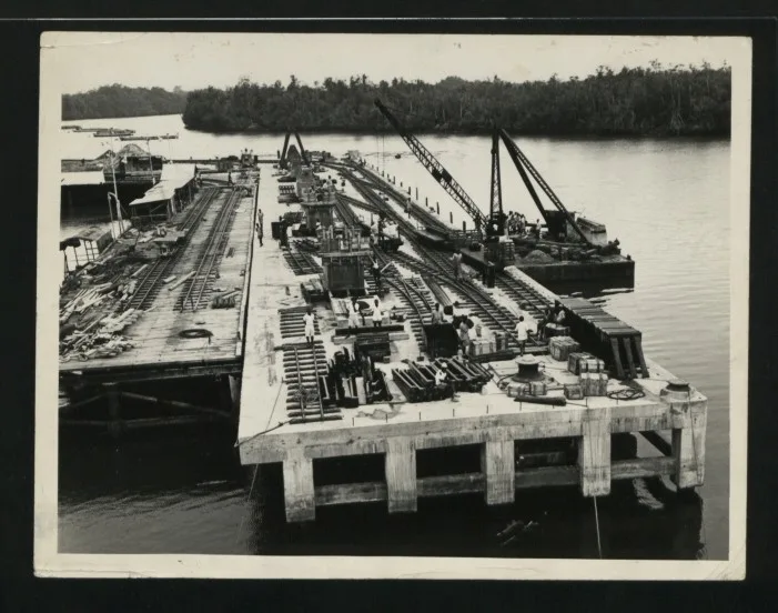 CDC Rubber Processing Plant Tiko — Mutengene (Cameroon)