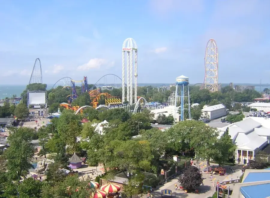 Cedar Point — Cincinnati (United States)