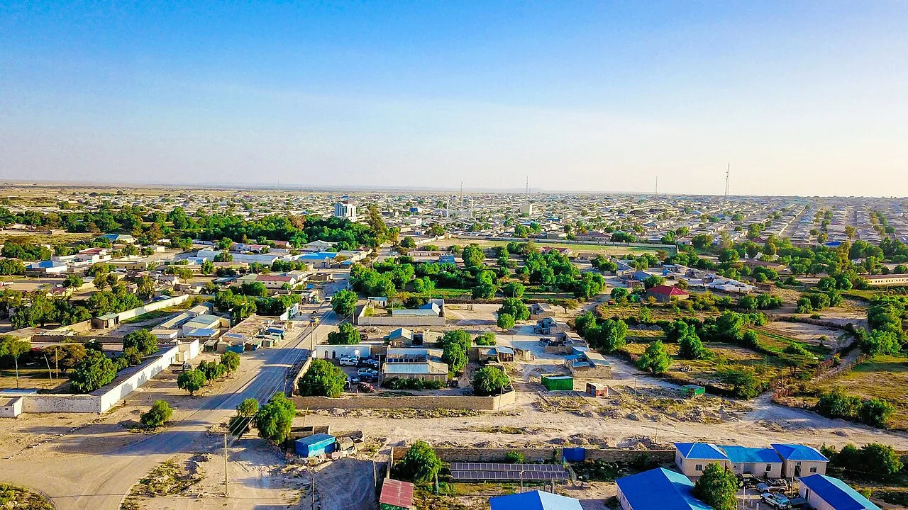 Ceerigaabo Obstgarten — Ceerigaabo (Somalia)