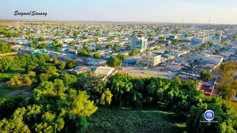Ceerigaabo Hochland — Ceerigaabo (Somalia)
