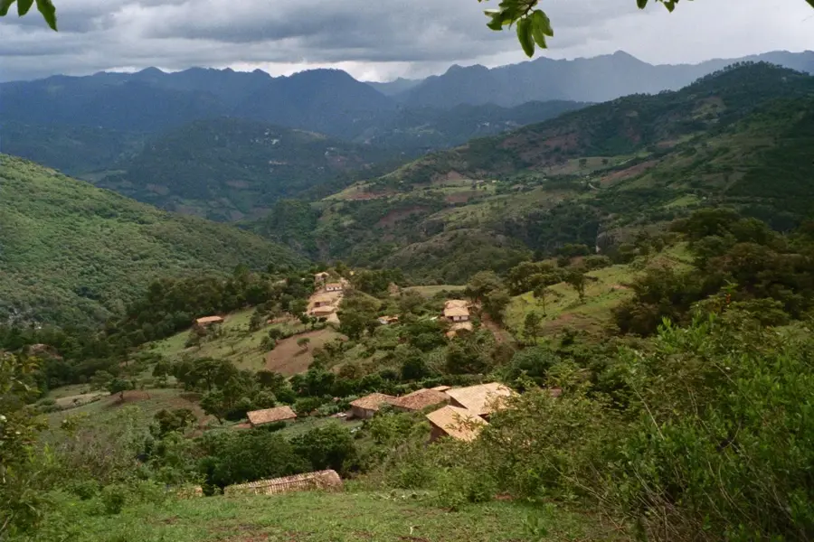 Celaque National Park — Cusuco National Park (Honduras)