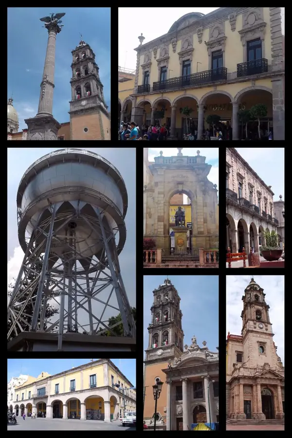 Celaya — Irapuato (Mexico)