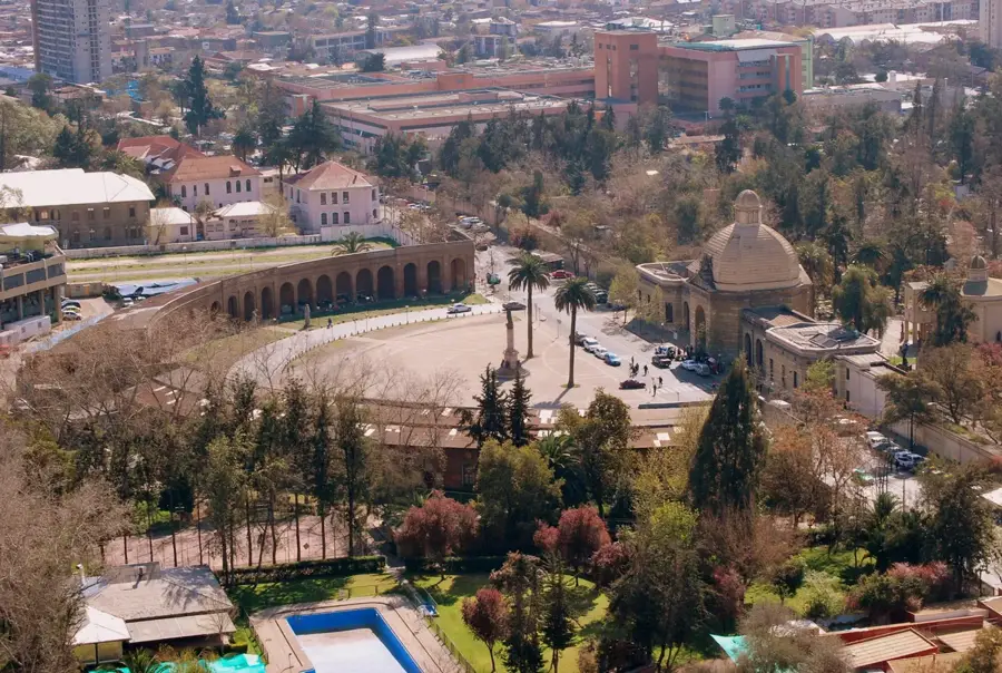 Cimitirul General din Santiago
