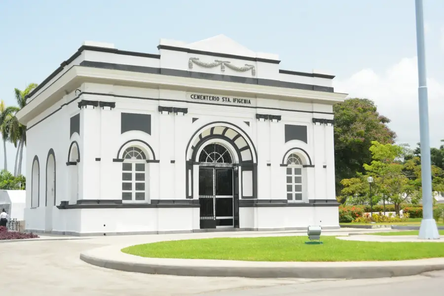 Santa Ifigenia Cemetery — Santiago Rum Distillery (Cuba)