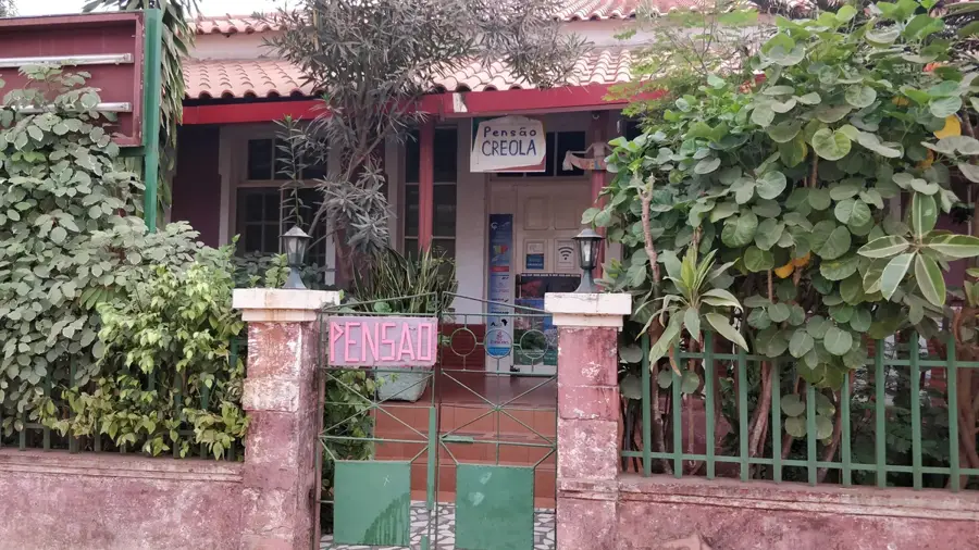 Mercado Central de Bissau — Bissau (Guinea-Bissau)