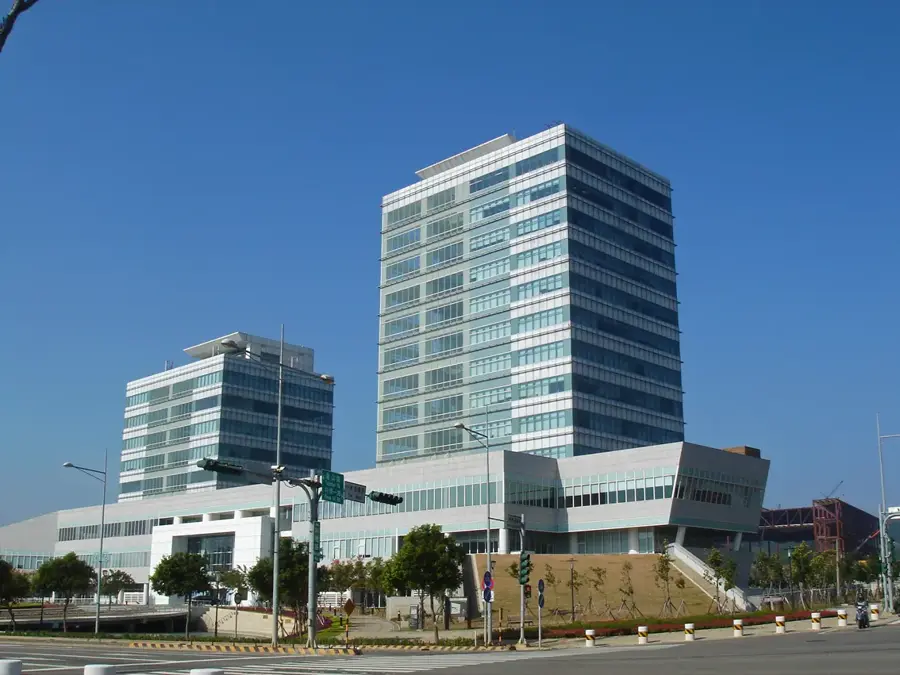 Zentraltaiwan-Wissenschaftspark — Wuling-Farm (Taiwan)