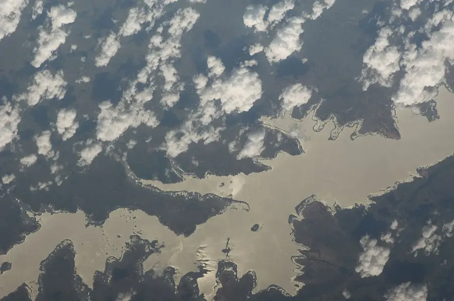 Reisfelder der Centrale-Region — Kambolé (Togo)