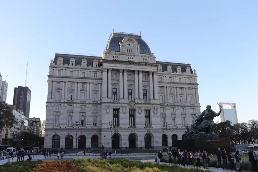 Kulturzentrum Kirchner — Torre Monumental (Argentinien)