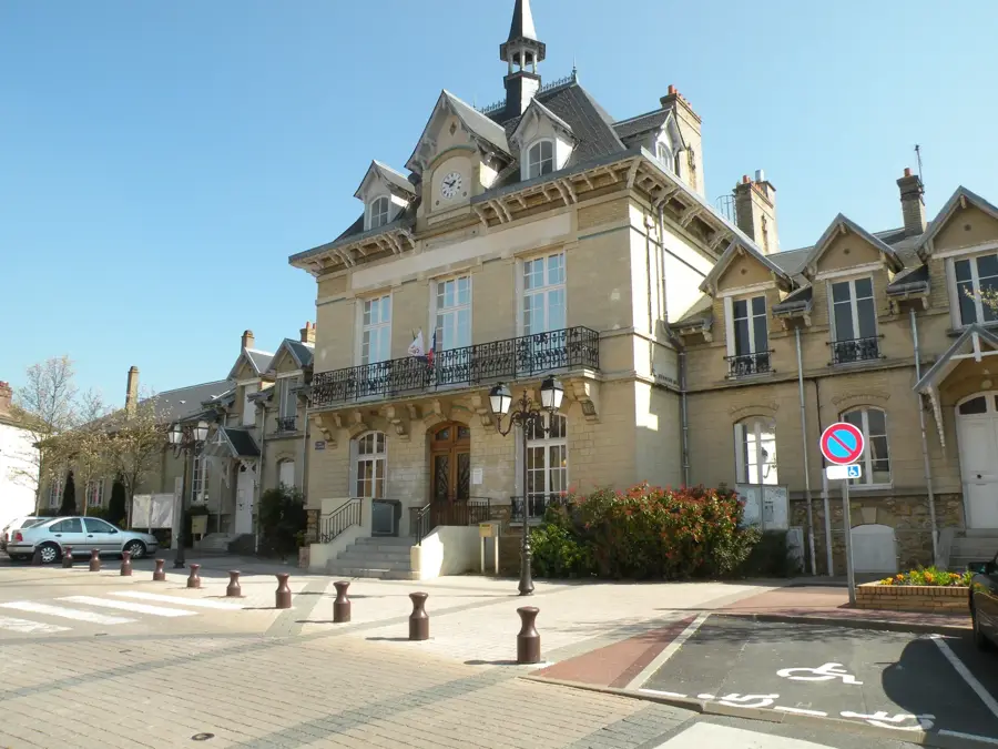 Cergy – city