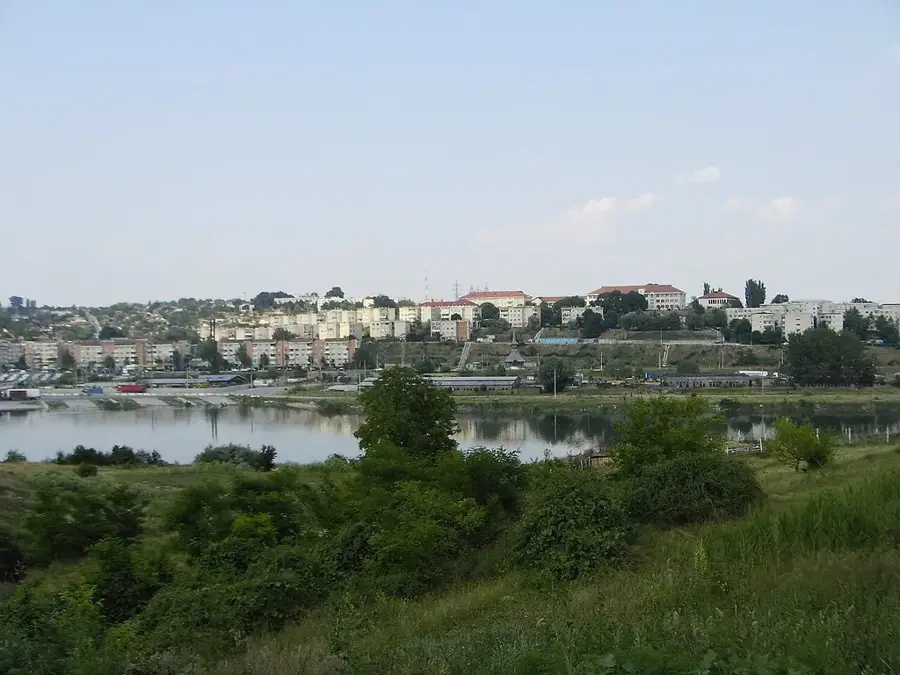 Cernavodă – oraș