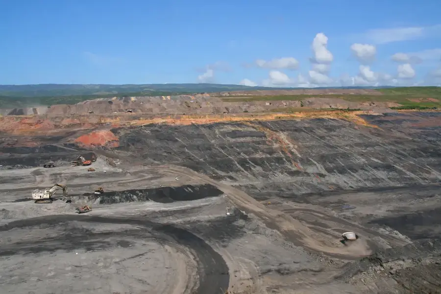 Mina de Cărbune El Cerrejón — Valledupar (Columbia)