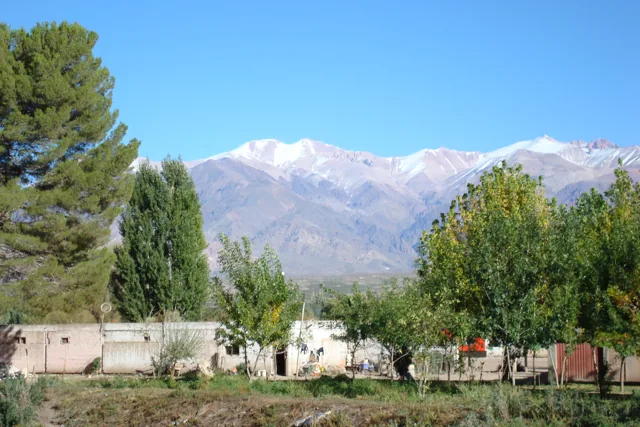 Cerro Áspero — Cuchilla Grande (Uruguay)