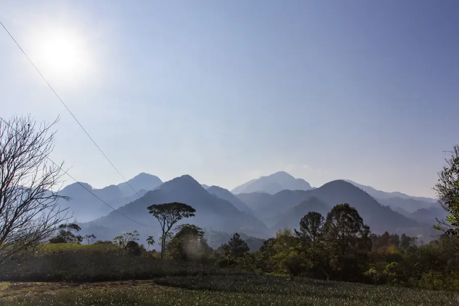 Cerro Azul Meambar — El Progreso (Honduras)