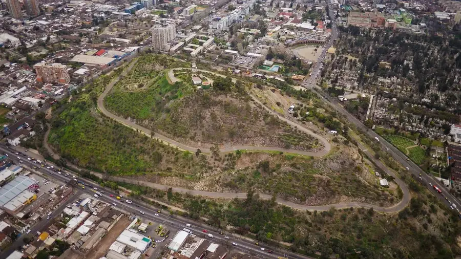 Cerro Blanco