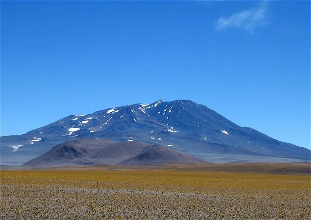 Cerro Bonete — Monte Pissis (Argentinien)