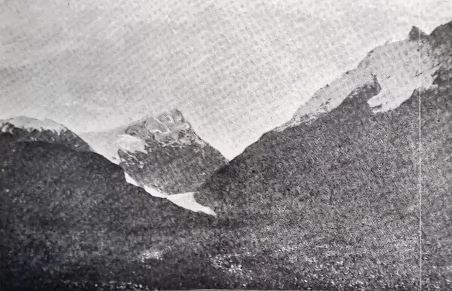 Cerro Campana — Cerro Trinidad (Panama)