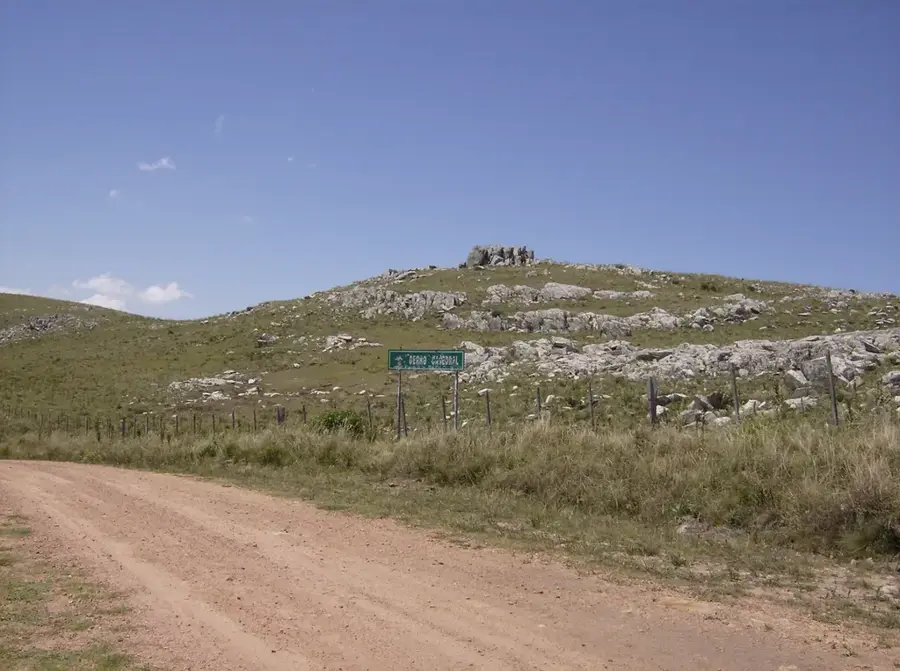 Cerro Catedral — Bosque de Arrayanes (Argentinien)