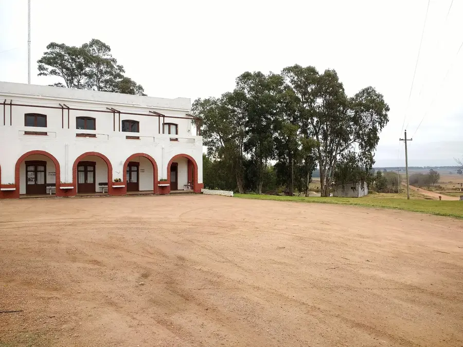 Cerro Colorado — Cuchilla Grande (Uruguay)