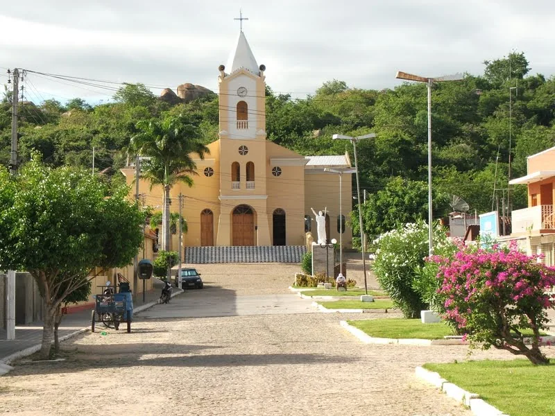 Cerro Corá — Cerro Guazú (Paraguay)