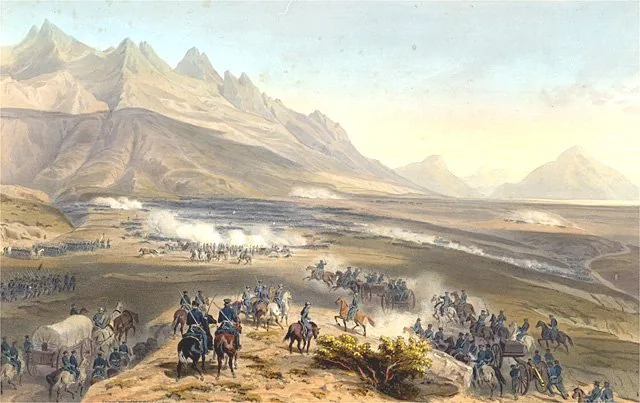 Cerro de la Buena Vista — Lascano (Uruguay)