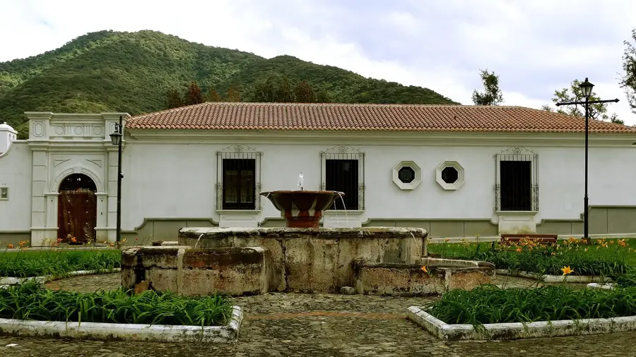 Hill of the Cross — Guatemala Dairy Processing (Guatemala)