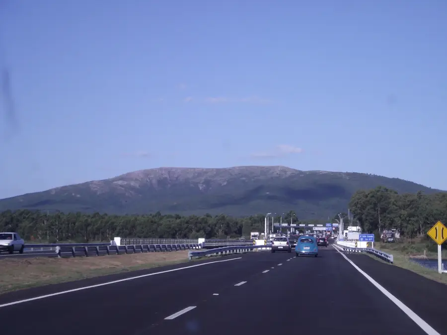 Cerro de las Ánimas — Pan de Azúcar (Uruguay)