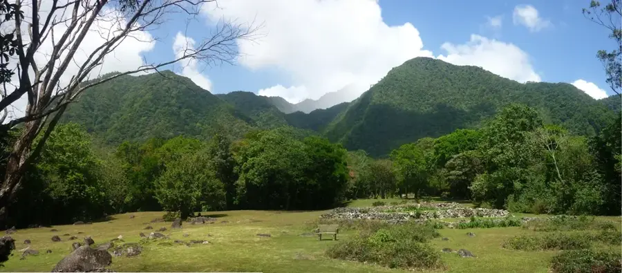 Cerro Gaital — Port of Aguadulce (Panama)