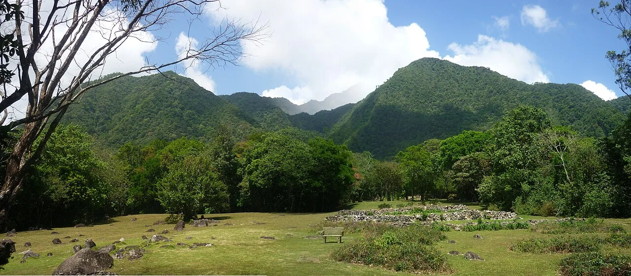 Cerro Gaitancillo — Port of Aguadulce (Panama)