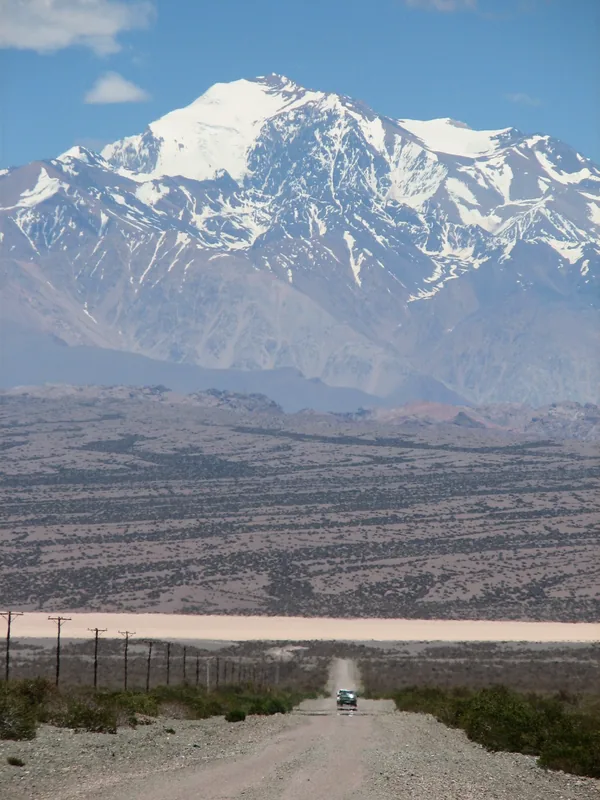 Cerro Mercedario — Aconcagua (Argentinien)