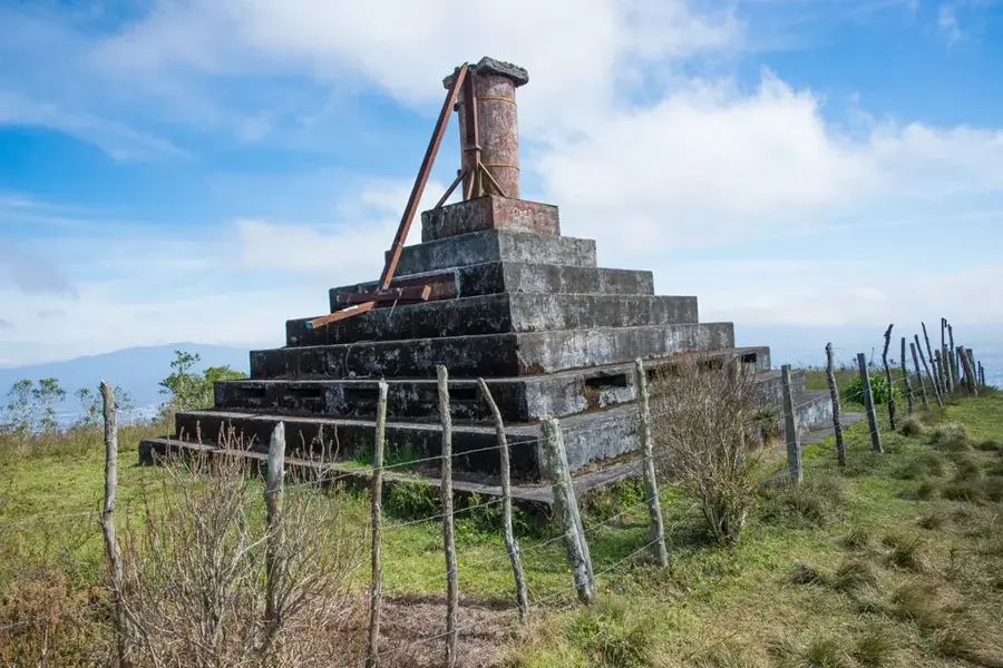 Cerro San Miguel