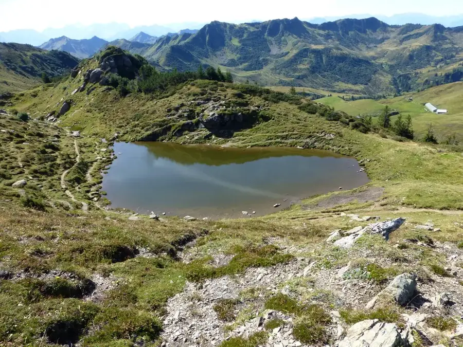 Lacul Albastru