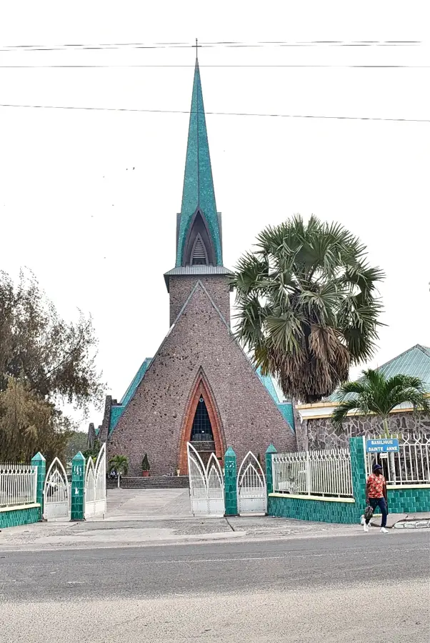 Case des Élus — Pierre-Savorgnan-de-Brazza-Mausoleum (Kongo-Brazzaville)