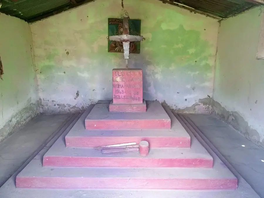 M'bé Historic Site — Kindamba Mission Station (Congo - Brazzaville)
