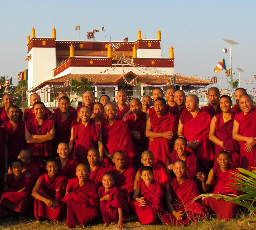 Sangha — Ouésso (Kongó – Brazzaville)
