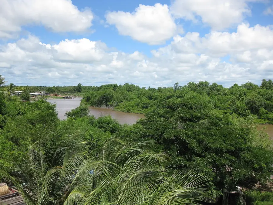 CGX Berbice Deep Water Port — Skeldon (Guyana)